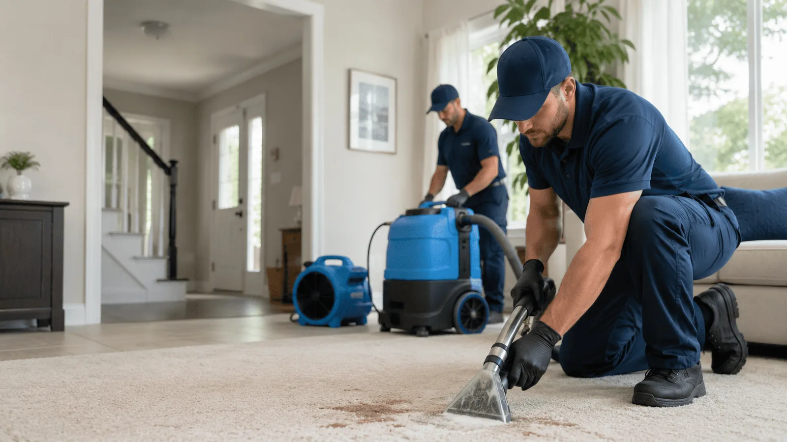 Pet Stain Carpet Cleaning in Plainwell, MI near me